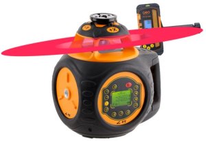 NIWELATOR LASEROWY FL 300HV-G EASYGRADE FR 80 MM 2