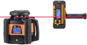 NIWELATOR LASEROWY FL 300HV-G EASYGRADE FR 80 MM 3