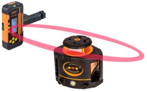 NIWELATOR LASEROWY FL 300HV-G EASYGRADE FR 80 MM 4