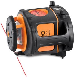 NIWELATOR LASEROWY AUTOMATYCZNY FL 275HV MM-TRACKING 2