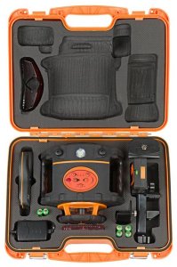 NIWELATOR LASEROWY AUTOMATYCZNY FL 275HV MM-TRACKING 5