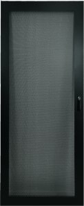 Drzwi perforowane 42U do szaf 600x600 oraz 600x800 Q-LANTEC 1