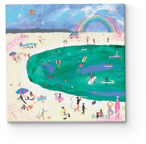 Days Like These - obraz na płótnie 30x30 1