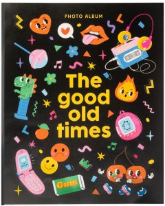 The Good Old Times - album na 48 zdjęć 13x20 cm 13x20 1
