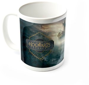 Hogwarts Legacy Logo - kubek 1