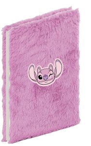 Lilo i Stitch Angel - pluszowy notes A5 14,8x21 3