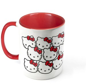 Hello Kitty Many Kittys - kubek z wypełnieniem 1