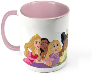 Disney Princess - kubek z wypełnieniem 2