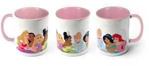 Disney Princess - kubek z wypełnieniem 3