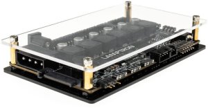 Lamptron CT630 Auto-Controller, PWM, ARGB - schwarz 1