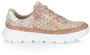 Rieker Sneakers N1315-90 Wielokolorowe 39 3
