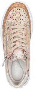 Rieker Sneakers N1315-90 Wielokolorowe 39 4