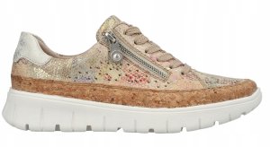 Rieker Sneakers N1315-90 Wielokolorowe 36 3