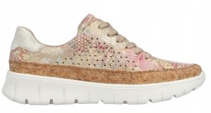 Rieker Sneakers N1315-90 Wielokolorowe 36 4
