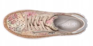 Rieker Sneakers N1315-90 Wielokolorowe 36 5