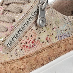 Rieker Sneakers N1315-90 Wielokolorowe 36 6