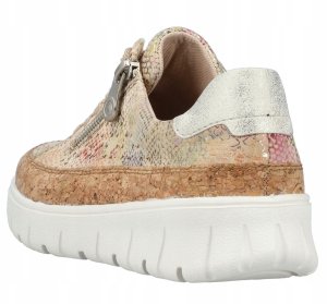 Rieker Sneakers N1315-90 Wielokolorowe 36 8