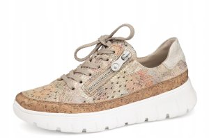 Rieker Sneakers N1315-90 Wielokolorowe 36 9