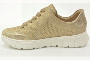 Rieker Sneakers N1316-90 Beżowe 36 11