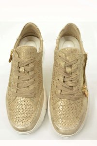 Rieker Sneakers N1316-90 Beżowe 36 13