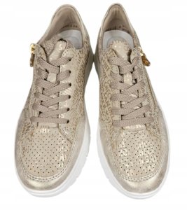 Rieker Sneakers N1316-90 Beżowe 36 3