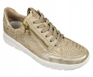 Rieker Sneakers N1316-90 Beżowe 36 4