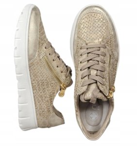 Rieker Sneakers N1316-90 Beżowe 36 6