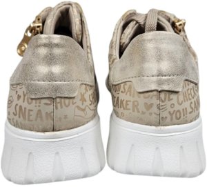 Rieker Sneakers N1316-90 Beżowe 36 7