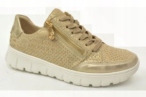 Rieker Sneakers N1316-90 Beżowe 36 10