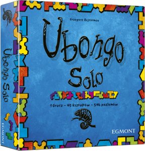 Gra Ubongo Solo 1