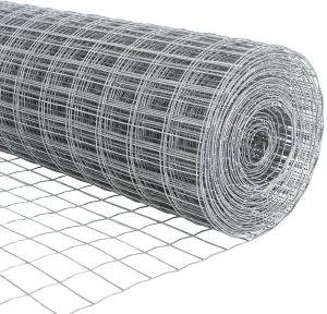 vidaXL Zestaw ogrodzeń Zestaw 2 Stal ocynkowana 10 x 1.6 m Trwałe 8