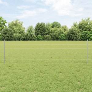 Zestaw Ogrodzenia  Euro Zestaw 2 Stal Galwanizowana 10 metrów 1