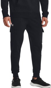 Spodnie męskie UNDER ARMOUR Dresowe Rival Fleece Cargo Joggers L 4