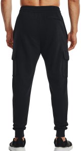 Spodnie męskie UNDER ARMOUR Dresowe Rival Fleece Cargo Joggers L 5