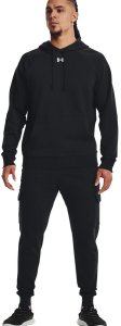 Spodnie męskie UNDER ARMOUR Dresowe Rival Fleece Cargo Joggers XL 3