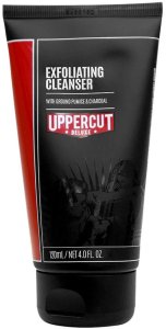 UPPERCUT DELUXE Exfoliating Cleanser Złuszczający żel do twarzy 120ml 1
