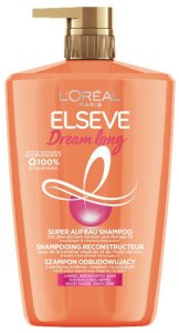 L'Oreal Paris Elseve Dream Long szampon odbudowujący do włosów długich i zniszczonych 1000ml 1