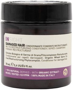 INSIGHT Damaged Hair skoncentrowana odżywka do włosów zniszczonych 70ml 1