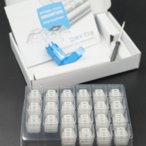 GMK QMX-Clip PCB mount 110 Stk. 2