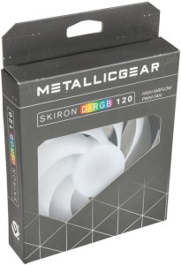 Phanteks MG Skiron DRGB PWM-Lfter, RGB - 120mm, schwarz 2