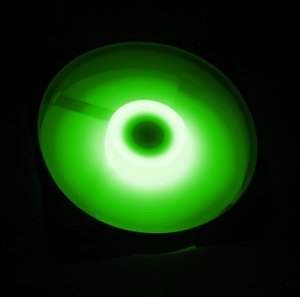 Phanteks MG Skiron DRGB PWM-Lfter, RGB - 120mm, schwarz 4