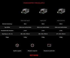 Simagic Alpha EVO Pro Direct Drive Wheelbase (18Nm) 7