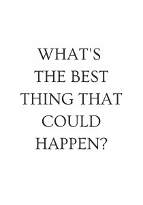 Plakat 70x100cm Z Napisami Nowoczesny Cytat The Best Thing 1