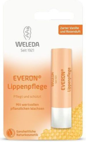 Weleda Everon Lip Balm nawilżający i ochronny balsam do ust 4,8g 1