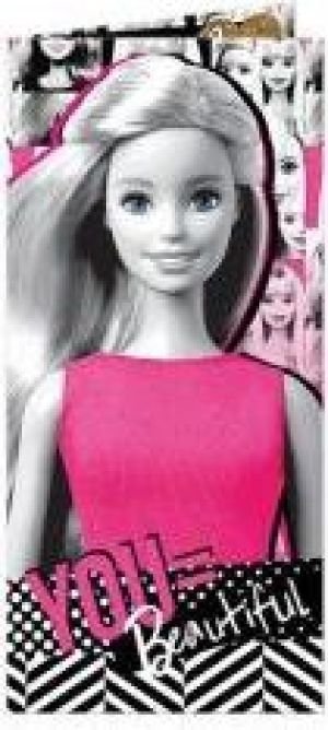 Verte Karnet szafirowy Barbie (217610) 1