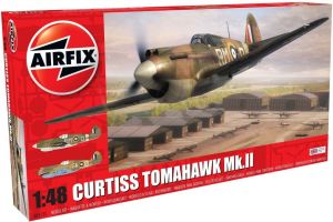Airfix Curtiss Tomahawk Mk.IIB (05133) 1