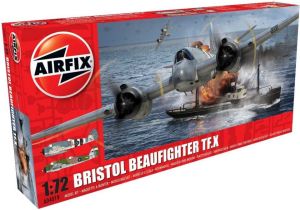 Airfix Bristol Beaufighter Mk.X 1'72 (04019) 1