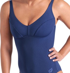 Damski Strój kąpielowy WOMEN'S ARENA SWIMSUIT VICTORIA U BACK S 6