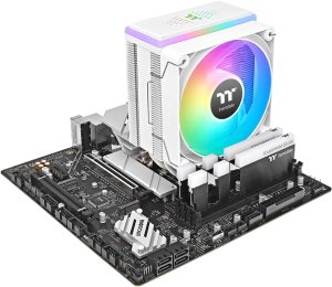 Chłodzenie CPU Thermaltake Astria 400 ARGB Snow (CL-P138-CA12SW-A)S 5
