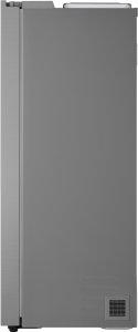 LG Refrigerator | GSLC41PYPE | Energy efficiency class E | Free standing | Side by side | Height 179 cm | Fridge net capacity 420 L | Freezer net capacity 221 L | Display | 36 dB | Grey 7